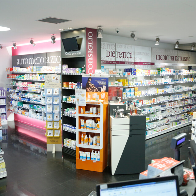 FARMACIA TERRACORTA S.A.S. DELLA DOTT.SSA GOTTA ELISA
